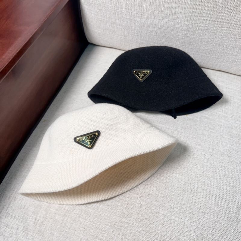 Prada Caps